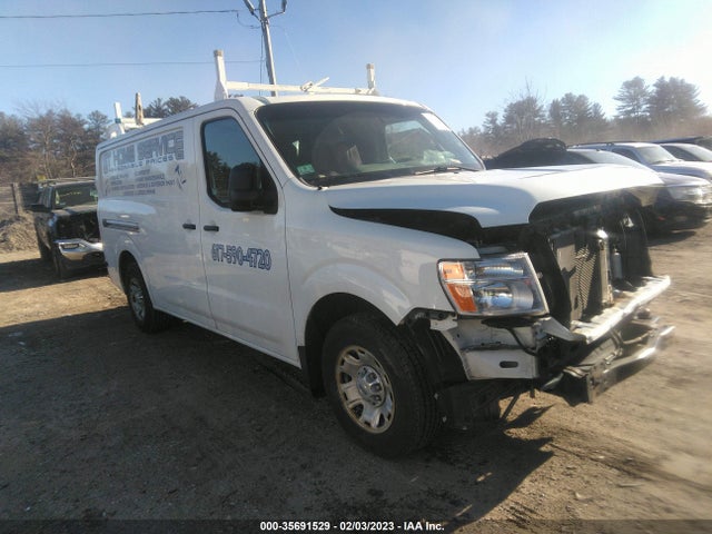 2015 Nissan NV, VIN: 1N6BF0KM2FN809032