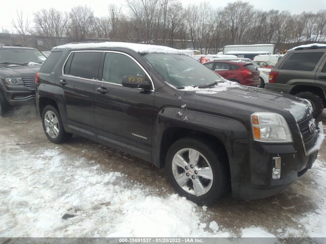 2015 GMC Terrain, VIN: 2GKFLXE30F6253529
