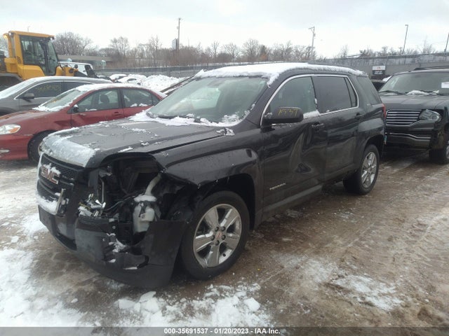 2015 GMC Terrain, VIN: 2GKFLXE30F6253529