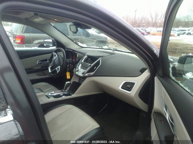 2015 GMC Terrain, VIN: 2GKFLXE30F6253529