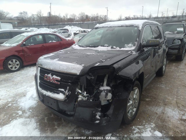 2015 GMC Terrain, VIN: 2GKFLXE30F6253529