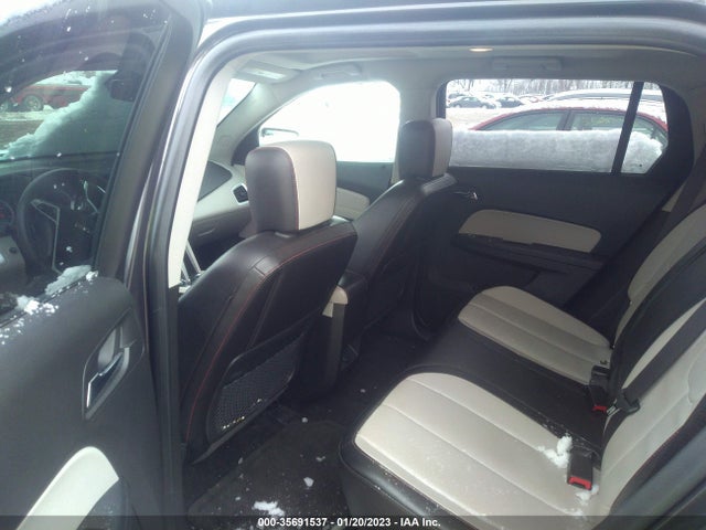 2015 GMC Terrain, VIN: 2GKFLXE30F6253529
