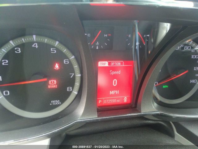 2GKFLXE30F6253529 GMC Terrain Slt