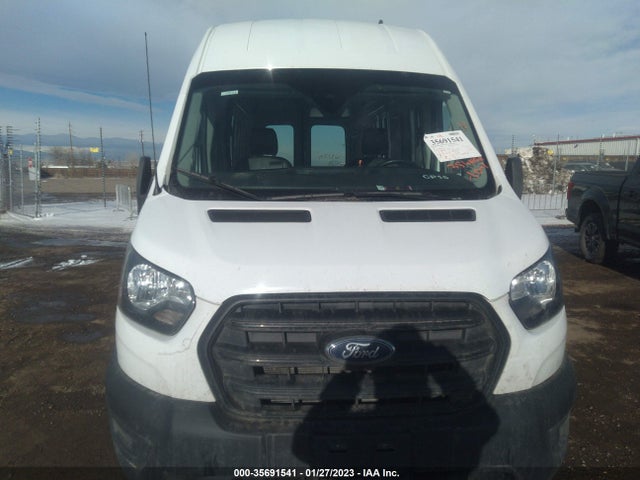 2020 Ford Transit, VIN: 1FTBR3X86LKB60596