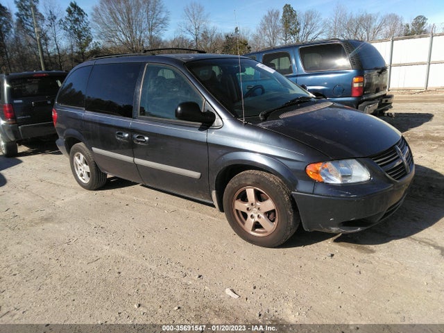 Dodge Caravan Sxt 2007 1D4GP45RX7B153981 zdjęcie główne