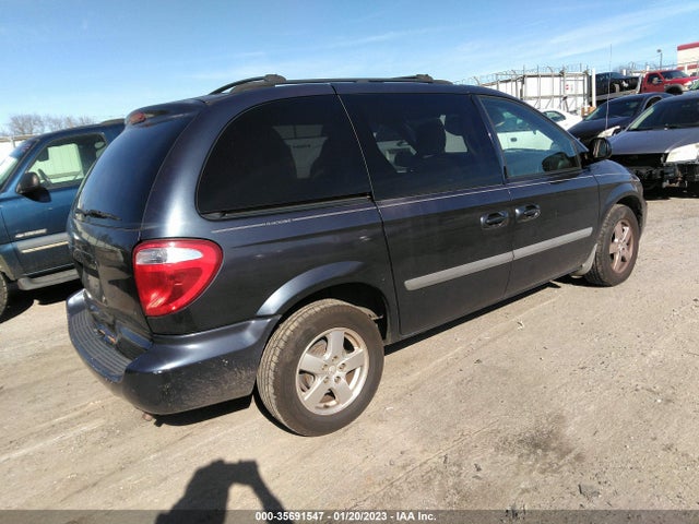 Dodge Caravan Sxt 2007 1D4GP45RX7B153981 Image 5
