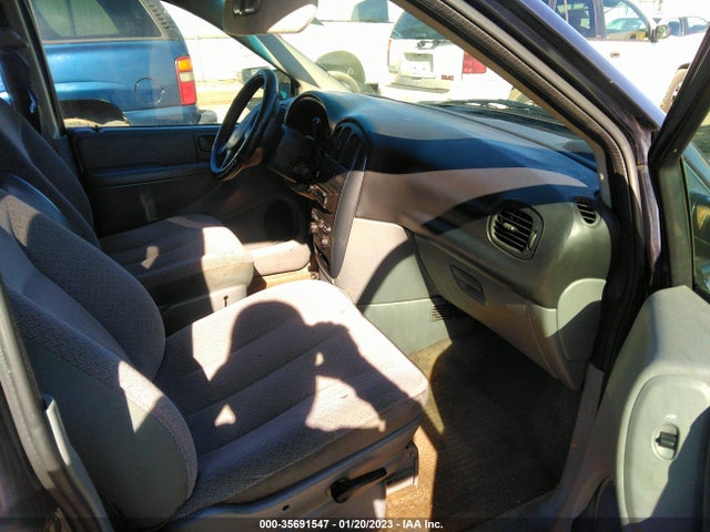 Dodge Caravan Sxt 2007 1D4GP45RX7B153981 Image 6