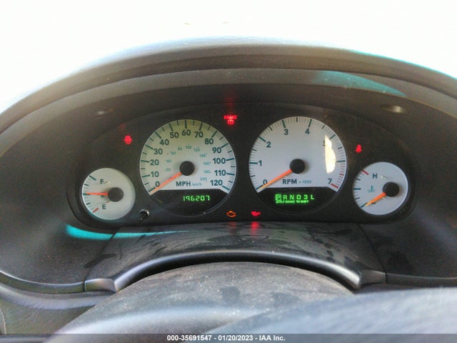 2007 DODGE CARAVAN SXT VIN: 1D4GP45RX7B153981