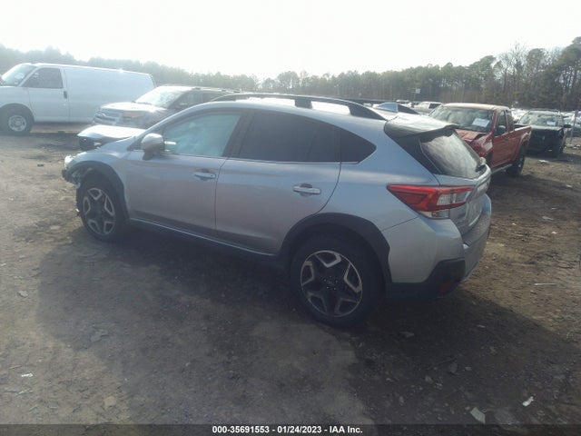 2019 SUBARU CROSSTREK LIMITED VIN: JF2GTAMC0K8227405