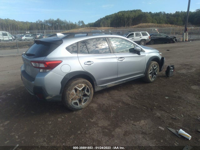 2019 SUBARU CROSSTREK LIMITED VIN: JF2GTAMC0K8227405