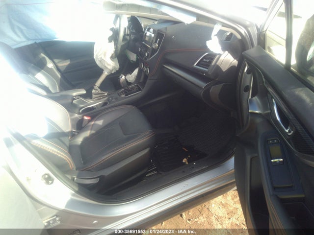 2019 SUBARU CROSSTREK LIMITED VIN: JF2GTAMC0K8227405