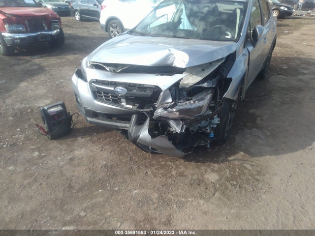 2019 SUBARU CROSSTREK LIMITED VIN: JF2GTAMC0K8227405
