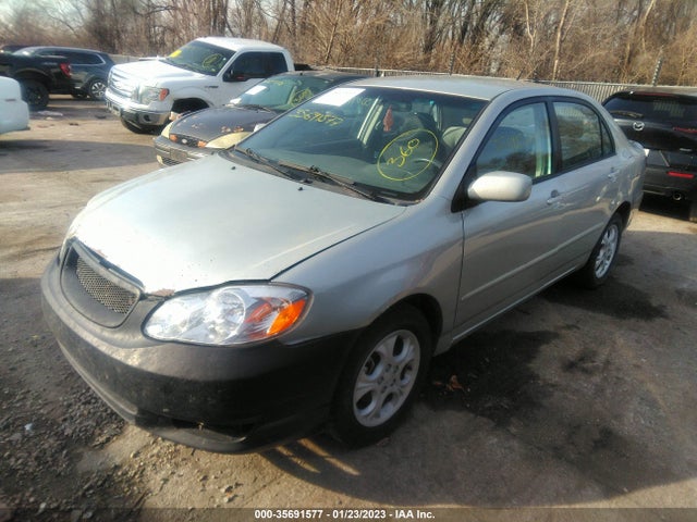Продаж на аукціоні авто 2003 Toyota Corolla Le, vin: 1NXBR32E73Z007867, номер лоту: 35691577