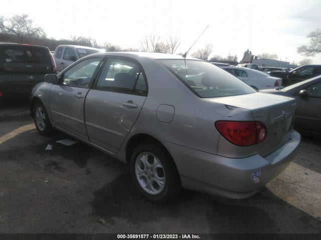 Продаж на аукціоні авто 2003 Toyota Corolla Le, vin: 1NXBR32E73Z007867, номер лоту: 35691577