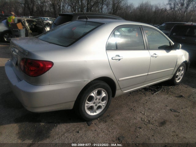 Продаж на аукціоні авто 2003 Toyota Corolla Le, vin: 1NXBR32E73Z007867, номер лоту: 35691577
