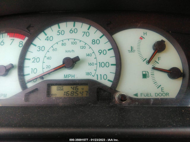 Продаж на аукціоні авто 2003 Toyota Corolla Le, vin: 1NXBR32E73Z007867, номер лоту: 35691577
