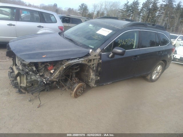 4S4BSACC3H3284499 Subaru Outback Premium