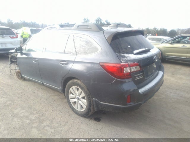 4S4BSACC3H3284499 Subaru Outback Premium