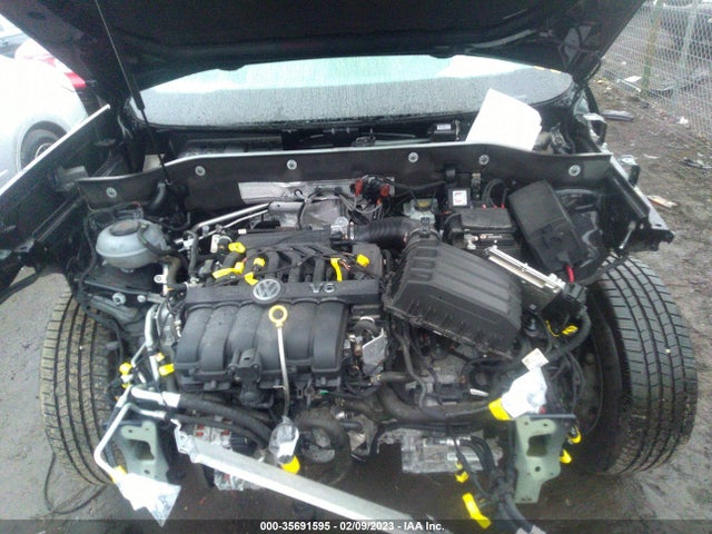 2018 Volkswagen Atlas, VIN: 1V2MR2CA8JC536135