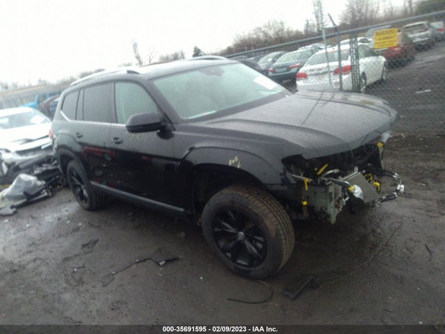2018 Volkswagen Atlas, VIN: 1V2MR2CA8JC536135
