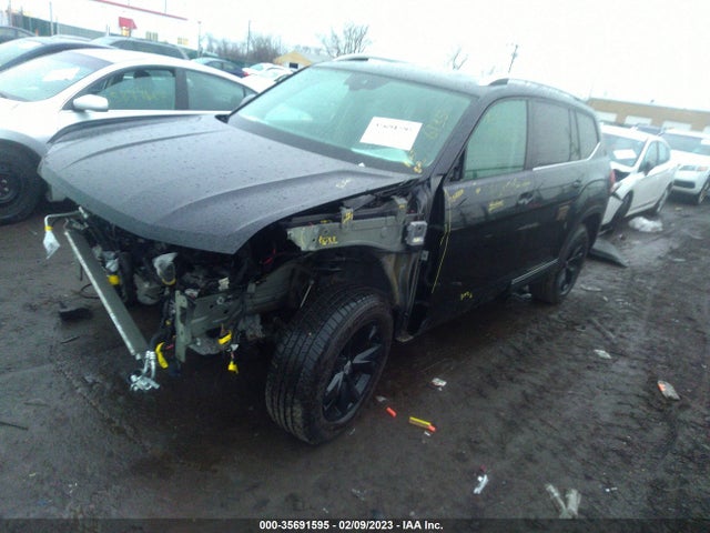 2018 Volkswagen Atlas, VIN: 1V2MR2CA8JC536135