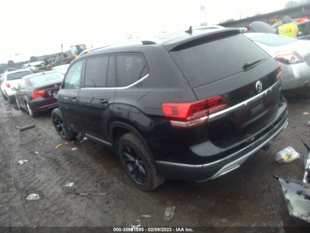 2018 Volkswagen Atlas, VIN: 1V2MR2CA8JC536135