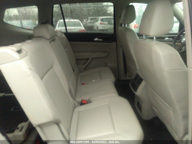 2018 Volkswagen Atlas, VIN: 1V2MR2CA8JC536135