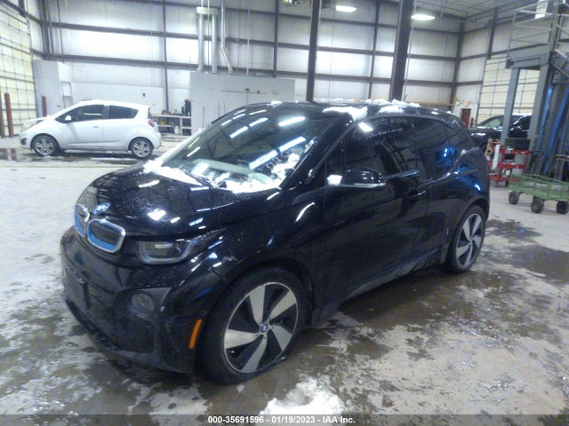 BMW I3 2017 WBY1Z8C32HV890206 Image 2