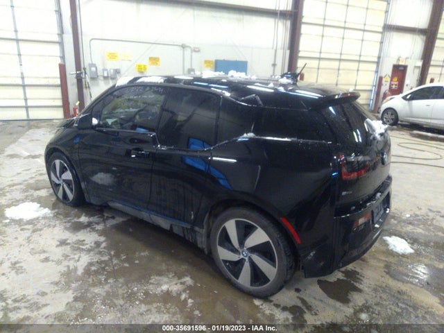 BMW I3 2017 WBY1Z8C32HV890206 Image 4