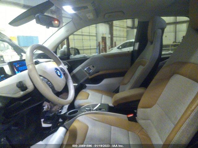 BMW I3 2017 WBY1Z8C32HV890206 Image 6