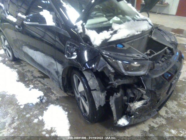BMW I3 2017 WBY1Z8C32HV890206 Image 7