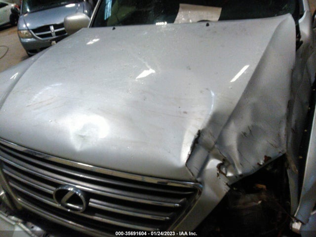 2006 LEXUS GX 470 VIN: JTJBT20X860100300