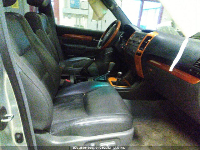 2006 LEXUS GX 470 VIN: JTJBT20X860100300