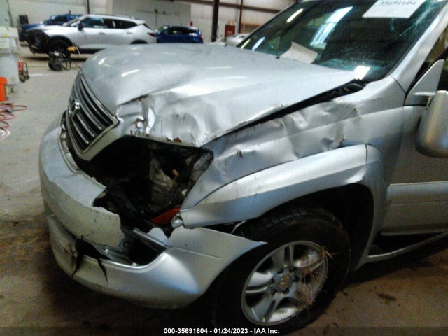 2006 LEXUS GX 470 VIN: JTJBT20X860100300