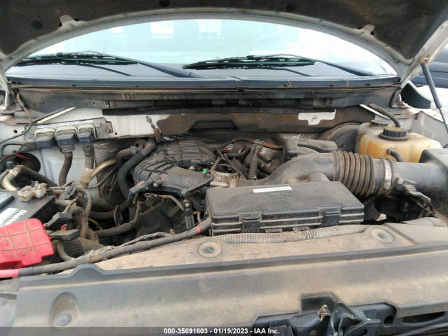 2012 FORD F-150 XL/STX/XLT VIN: 1FTEX1CM9CFA92166