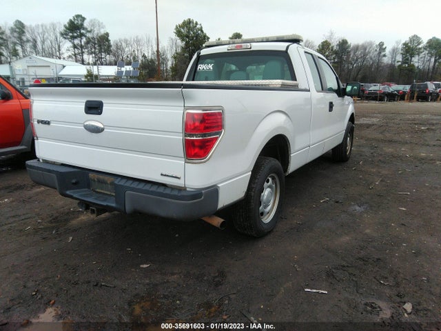 2012 FORD F-150 XL/STX/XLT VIN: 1FTEX1CM9CFA92166