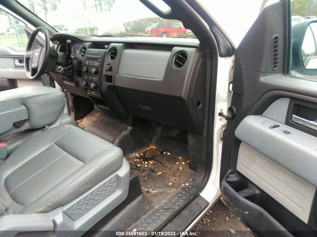2012 FORD F-150 XL/STX/XLT VIN: 1FTEX1CM9CFA92166