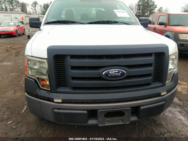 2012 FORD F-150 XL/STX/XLT VIN: 1FTEX1CM9CFA92166