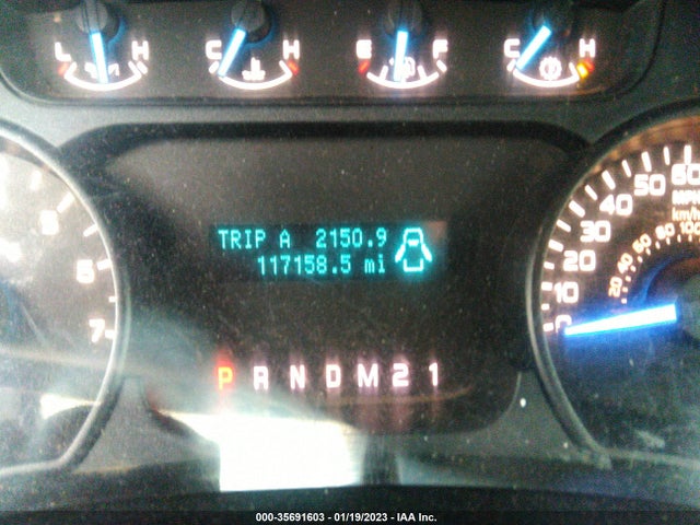 2012 FORD F-150 XL/STX/XLT VIN: 1FTEX1CM9CFA92166