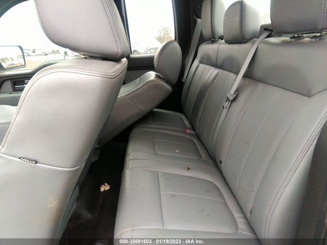 2012 FORD F-150 XL/STX/XLT VIN: 1FTEX1CM9CFA92166