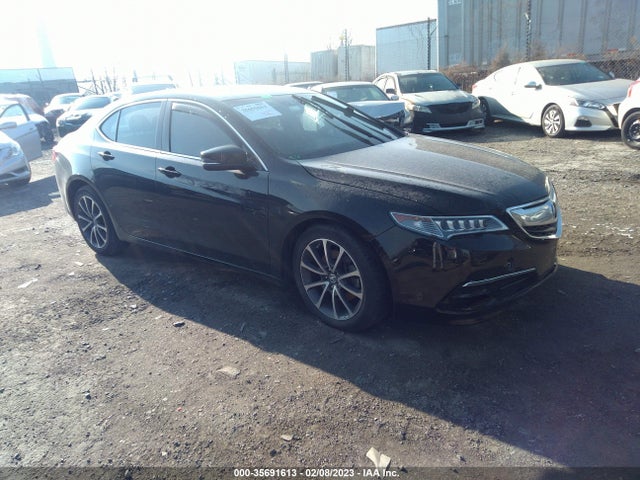 2016 Acura TLX, VIN: 19UUB3F58GA000009