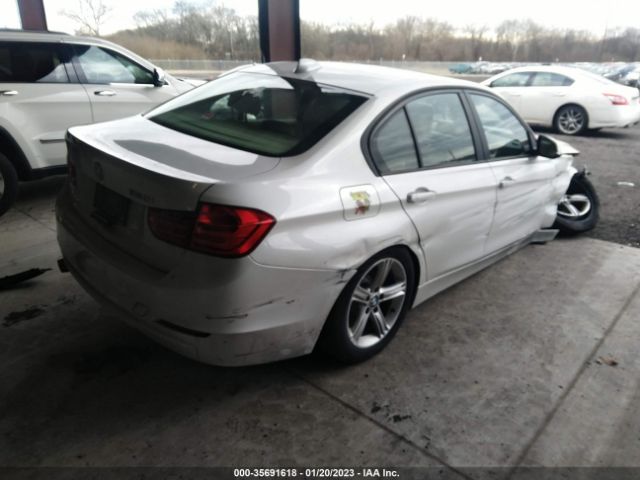 WBA3B1C54EPV79185 BMW 3 Series 320i