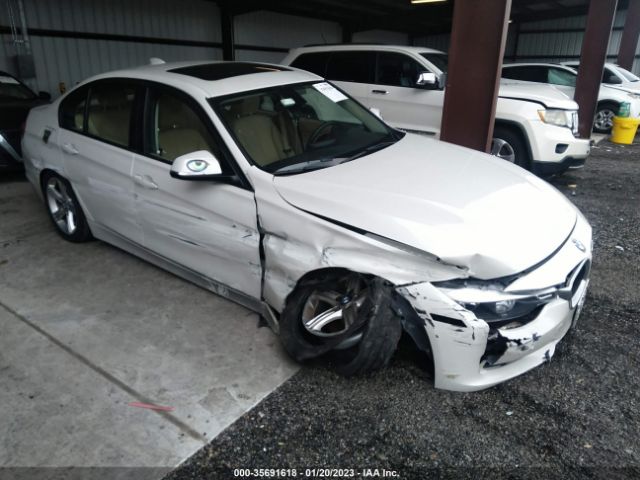 WBA3B1C54EPV79185 BMW 3 Series 320i