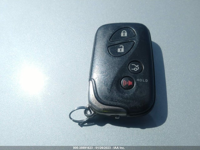 2006 LEXUS IS 250 MANUAL/AUTO VIN: JTHBK262465012332