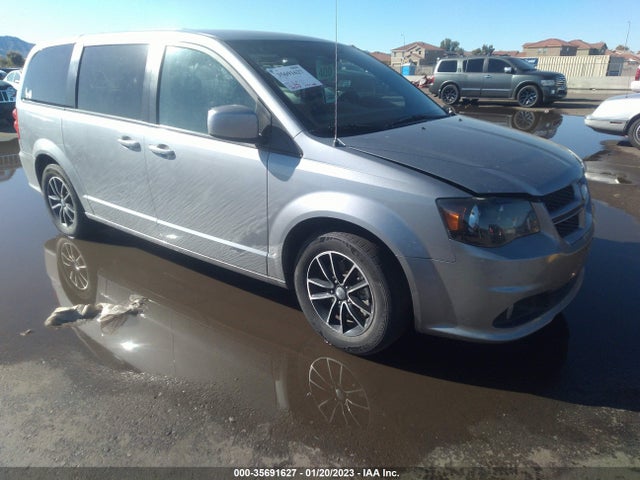 Dodge Grand Caravan Gt 2019 2C4RDGEG8KR617021 Image 1