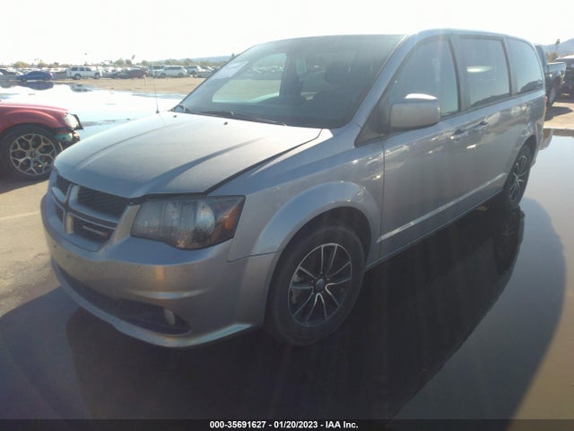 Dodge Grand Caravan Gt 2019 2C4RDGEG8KR617021 Image 2