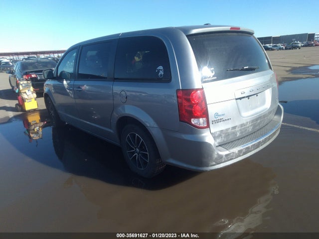 Dodge Grand Caravan Gt 2019 2C4RDGEG8KR617021 Image 3