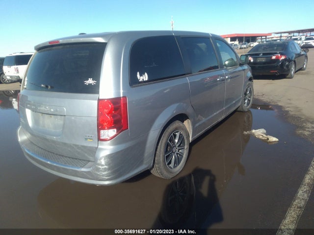 Dodge Grand Caravan Gt 2019 2C4RDGEG8KR617021 Image 4