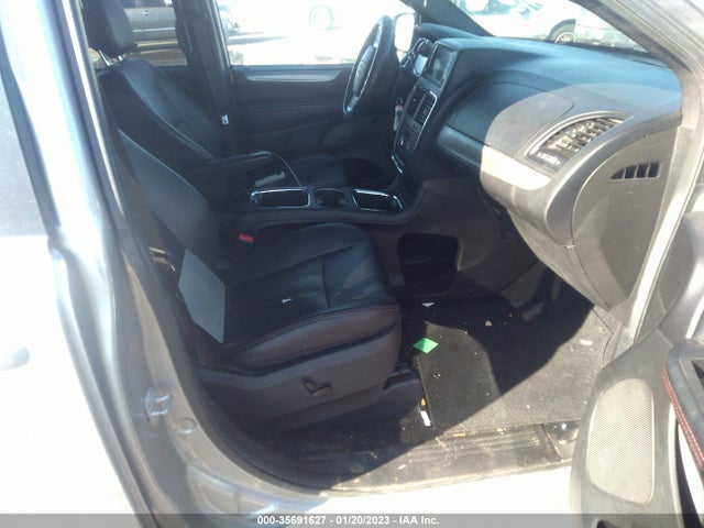 Dodge Grand Caravan Gt 2019 2C4RDGEG8KR617021 Image 5