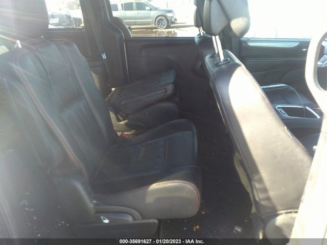 Dodge Grand Caravan Gt 2019 2C4RDGEG8KR617021 Image 8